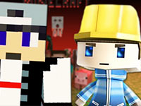 Гра Копач Майнкрафт