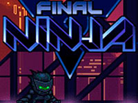 Гра Останній ніндзя