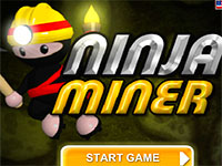 Гра Ніндзя шахтар