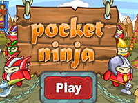 Гра Кишеньковий ніндзя