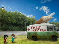 Гра Страшилка Айс