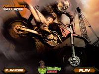 Гра Хеллоуїн страшні