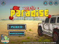 Гра Мертвий рай