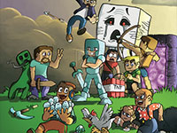 Гра Майнкрафт 0