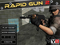 Гра Сучасний солдат