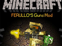 Гра Майнкрафт зі зброєю