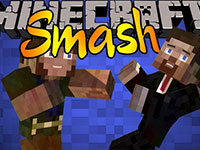 Гра Майнкрафт бійки