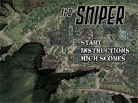 Гра Снайпер