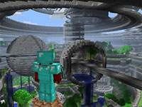 Гра Майнкрафт одиночна