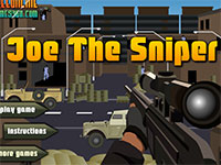 Гра Снайпер 4