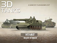 3д гра танк снайпер