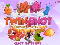 Гра Стрільба з лука на двох