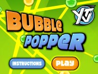 Гра Стрілялки бульбашками