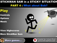 Гра Стикмен стрілялки