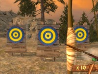 Гра Стрільба з лука 3Д