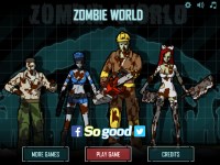 Гра Страшні стрілялки