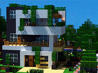 Гра Створи свій світ Майнкрафт