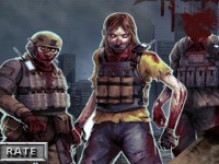 Гра Стрілялки зомботрон 3