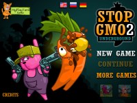 Гра Стрілялки стоп гмо