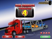 Гра Далекобійники цінний вантаж