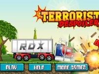 Гра Далекобійники - усунення конкурентів