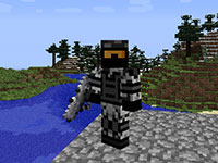 Гра Майнкрафт битви