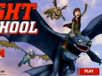 Гра Бродилки і літалки про драконів