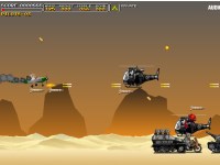 Гра Вертольоти і літаки стрілялки