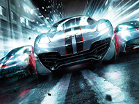 Гра Круті гонки