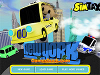 Гра Таксист