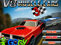 Гра гонки Триде