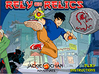 Гра Пригоди Джекі Чана