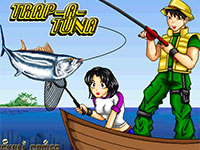 Гра Риболовля на човні на щуку