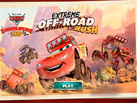 Гра Гонки тачки