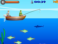 Гра Наша рибалка