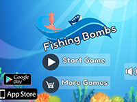 Гра Риболовля бомбами