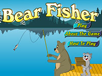 Гра Рибалка з мишком