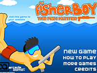 Гра Рибалка з рушницею