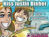 Гра Романтична рибалка з Бібером