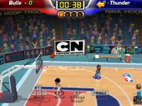 Гра Баскетбол 3д