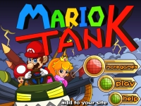 Гра Маріо танк 2