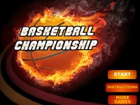 Гра Чемпіонат з баскетболу