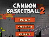 Гра Баскетбол з гармати