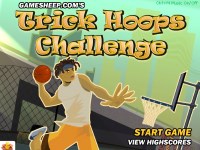 Баскетбольні трюки і прийоми