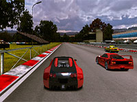 Гра Тачки супер гонки