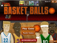 Гра Легенди баскетболу