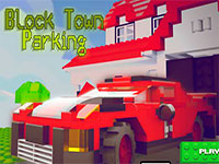 Гра Лего парковка