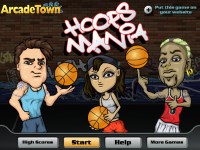 Гра Баскетбольна кольцемания