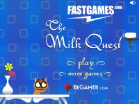 Гра квест Молочний