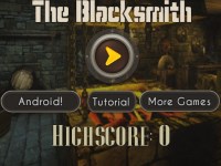 Гра Квест в кузні коваля